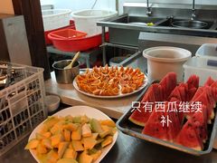 -清心素食自助餐厅(夫子庙店)