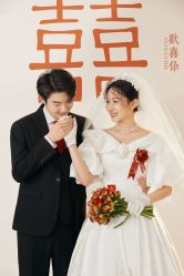 -雨墨婚纱摄影工作室