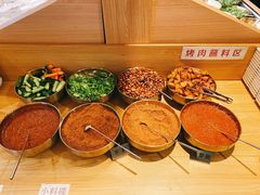 -火炉火自助餐(悠唐购物中心店)