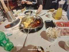 -来伊回麻辣烫·火锅串串清真(红瓦寺总店)