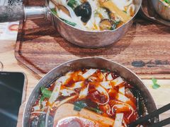 -小满手工粉(上海文峰广场店)