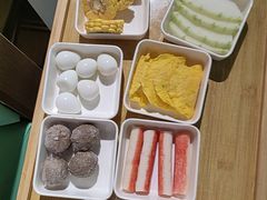 -云中鱼蒸汽石锅鱼(川沙百联店)