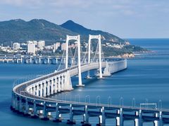 -星海湾跨海大桥