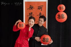 -安娜公馆婚纱摄影(锦州店)