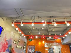 大堂-宝记烧烤·碳锅羊肉·羊蝎子火锅·夜食社(文体路创始店)