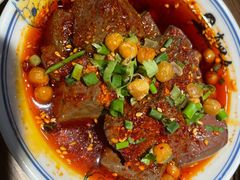 血旺-肖四女乐山跷脚牛肉(世博源店)