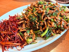 -姥姥家春饼店(八里庄店)