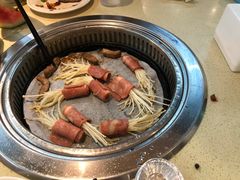 -鑫海汇海鲜烤肉自助(北国商城店)