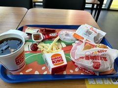 -汉堡王(北京三里屯购物中心)