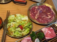 -闻老头·菊花炭烤肉(D11店)