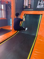 -嗨翻Hi-Fun竞技主题乐园·蹦床团建生日聚会(五棵松华熙店)