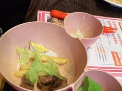 -酷公社·榴莲披萨(太原街店)