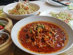 麻辣鸭舌-青梅酒肆PLUS(长白仙岛北路店)