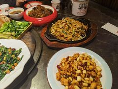 -粗粮人家·东北菜(洋桥店)