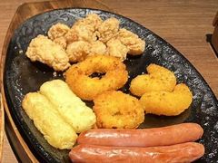 -萨莉亚意式餐厅(莲花国际广场店)