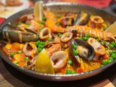 -ZAFFERANO西班牙海鲜饭(上海首店)