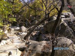 -沂蒙山旅游区云蒙景区(蒙山国家森林公园)