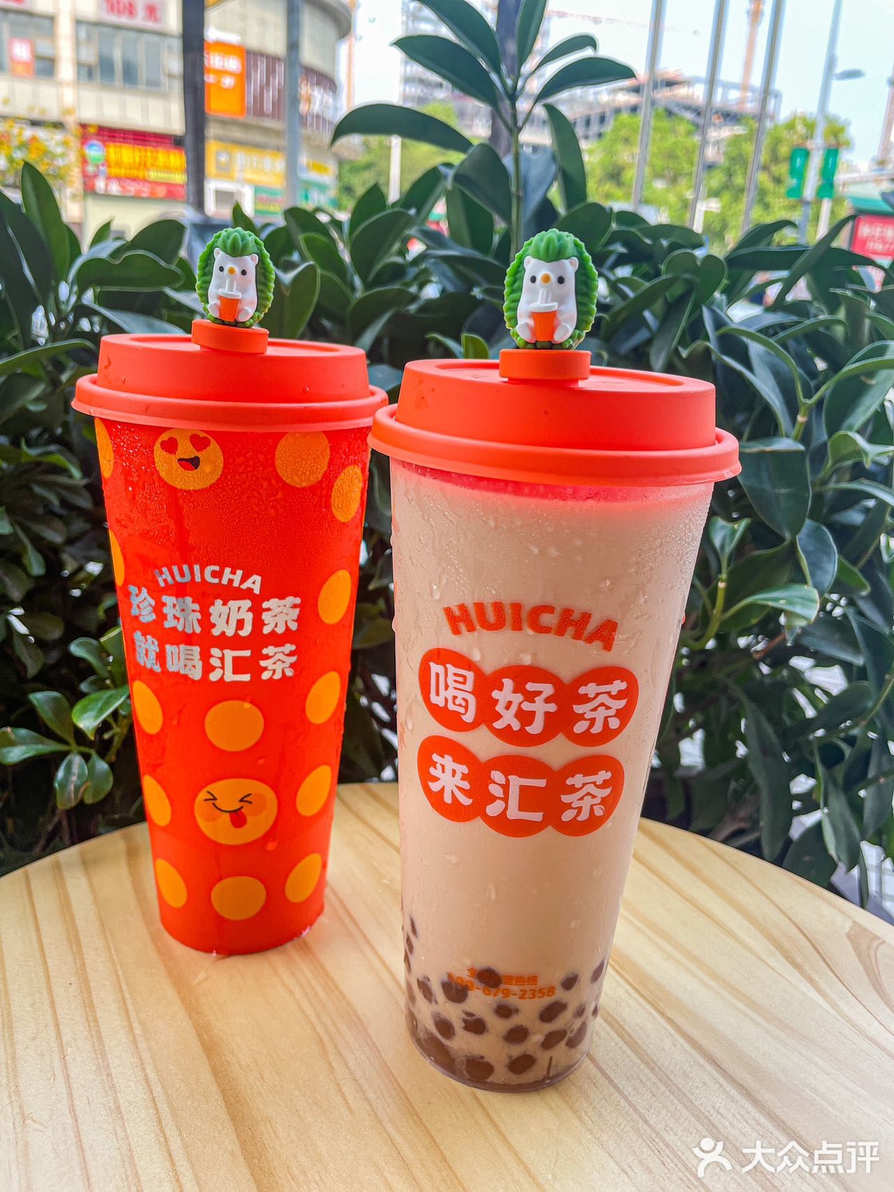 真是离了个大谱，这奶茶真的好喝到爆炸