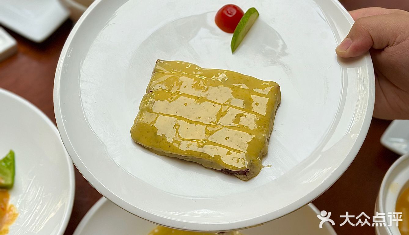 🍑杭州探店｜山外山.林语花园餐厅值得N刷