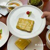 🍑杭州探店｜山外山.林语花园餐厅值得N刷