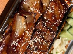 手工煎饼配烤肉-玉玲珑(陆家嘴店)