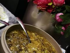 蟹粉野生桃胶-蟹榭·本帮江浙菜·蟹宴(五角场合生汇商场店)