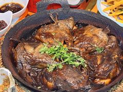 -四禧精酿铜锅涮肉·烧烤工场(大明湖店)