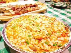 -新疆巴州金丝特餐厅(大钟寺店)