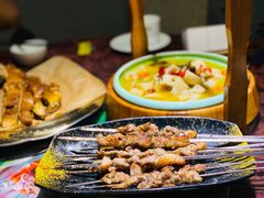 羊肉串-新粤新疆菜(禅城店)