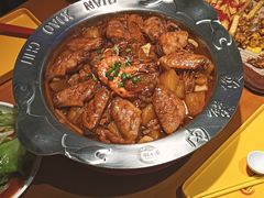 -钳小厨疯味1987肉蟹煲(美一城广场店)