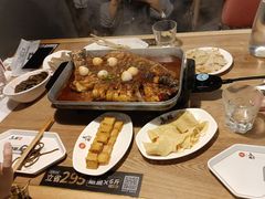 -鱼酷活鱼烤鱼(梅江印象城店)