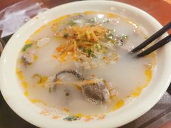 羊杂汤-武圣羊汤(手帕口店)