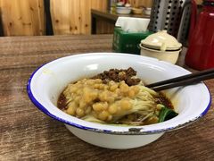 -东三里屯豌杂面