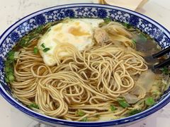 -伟记奥面馆(养育巷店)
