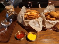 薯条双拼-漪龙台·B26 Rooftop Lounge