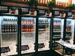 -雪熊哈尔滨烧烤·精酿啤酒·砂锅(中央胜境店)