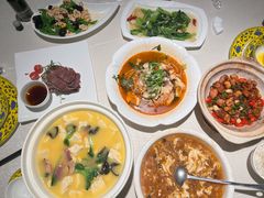 -西安阳光国际大酒店·中餐厅