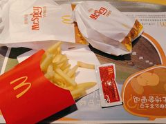 -麦当劳(从化从城大道店)