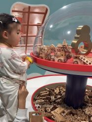 -奈尔宝·儿童乐园·亲子餐厅(苏州大悦城店)