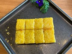 桂花小米凉糕-无味舒食(环岛路店)