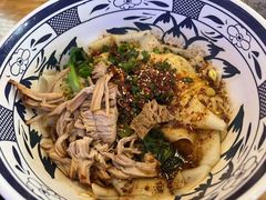 -子午路张记肉夹馍(兵马俑店)