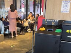 -麦当劳(国家体育场南路店)