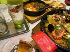 -CRAZYONES克芮旺斯西班牙餐厅(苏州中心店)