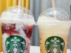 -星巴克(广州东圃天银店)