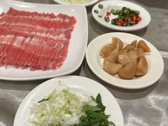 -东来顺饭庄(王府井步行街店)