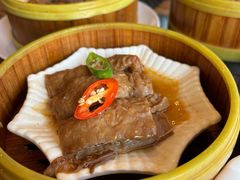 酸菜蒸大肠-文津国际酒店-大南门广式茶餐厅