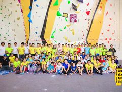 -问山MountQuest攀岩馆