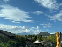 -时光吧·大堂吧·丽江和府洲际度假酒店