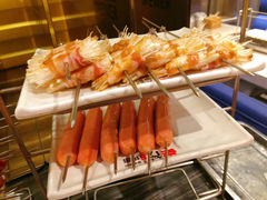 -丰茂烤串(金泉美食宫店)