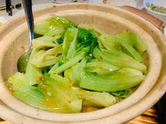 腐乳空心菜-利苑酒家(华熙国际店)